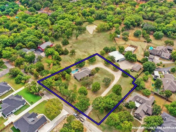 1570 Karen Drive, Argyle, TX 76226