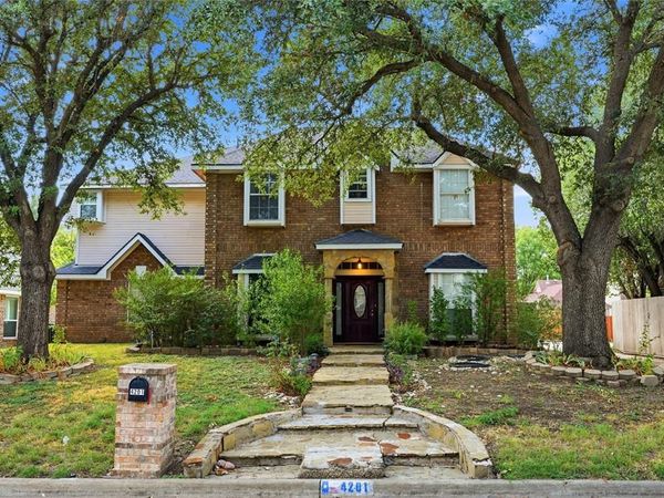 4201 Briar Hill Drive, Grand Prairie, TX 75052