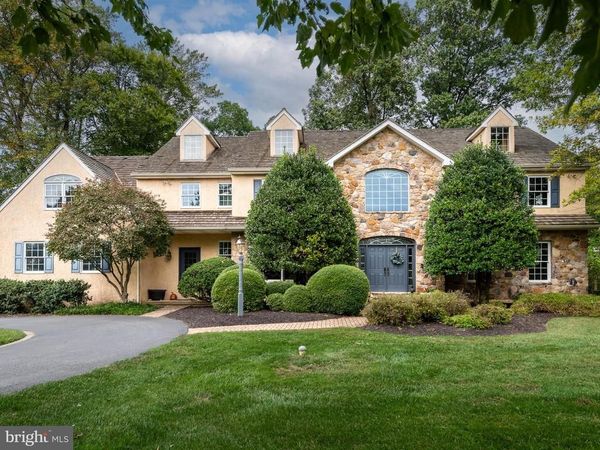 1285 OLD WOODS ROAD, WEST CHESTER, PA 19382