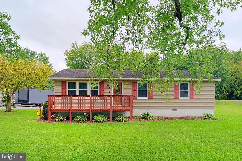 6770 ZION CHURCH ROAD, SALISBURY, MD 21804