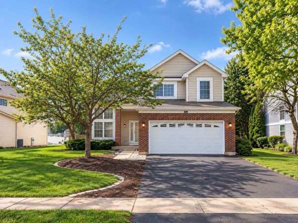1463 NEWCASTLE Lane , Bartlett, IL 60103