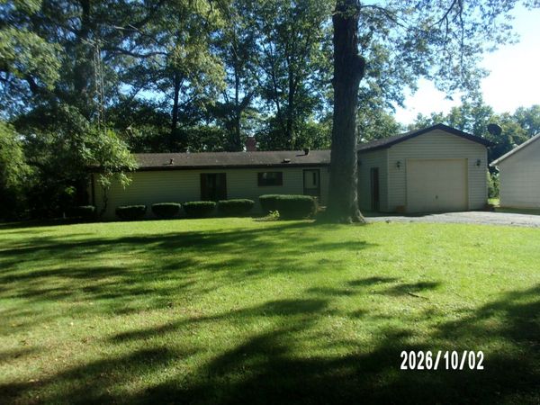 116 N Ford Drive , Ashkum, IL 60911