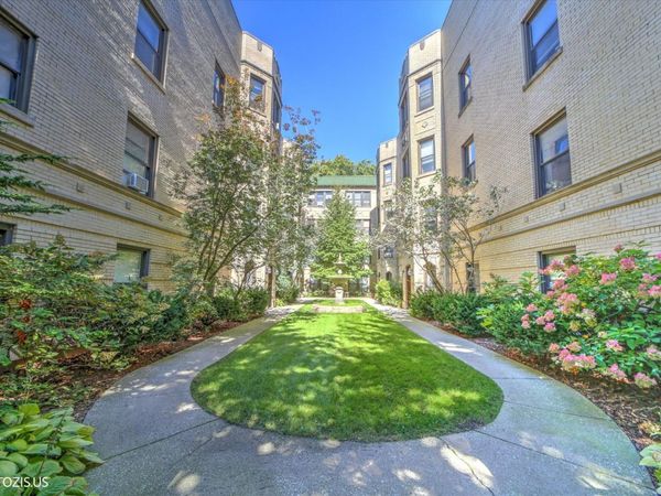 1530 W Fargo Avenue , Unit 3S, Chicago, IL 60626