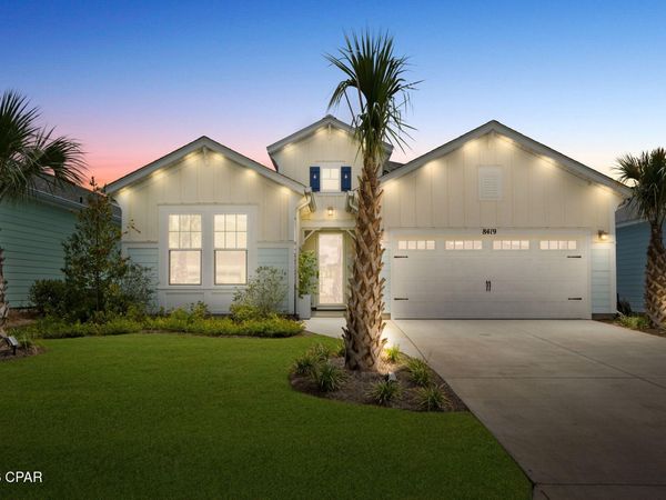 8419 Hang Loose Court , Panama City Beach, FL 32413