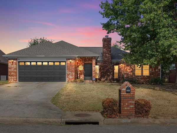 2314 Cattail Road, Searcy, AR 72143