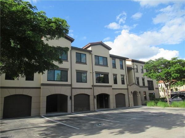 12990 Positano CIR , Unit 205, NAPLES, FL 34105