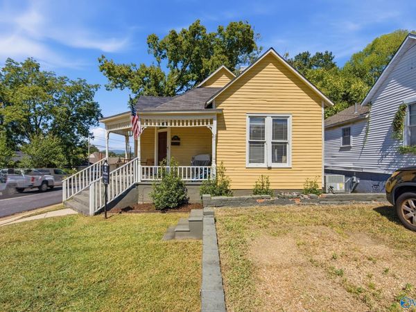 801 Wells Avenue SE, Huntsville, AL 35801