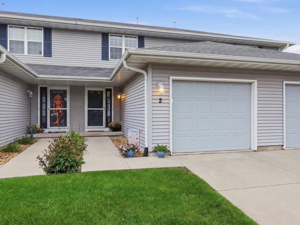 315 Vorndran Drive, Unit 2, Belleville, WI 53508