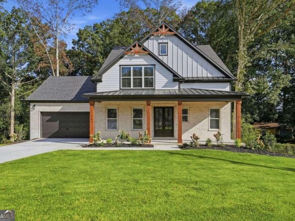 741 N Price Road, Sugar Hill, GA 30518