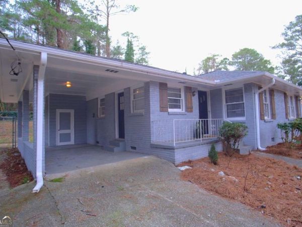 1977 Dodson Drive SW, Atlanta, GA 30311