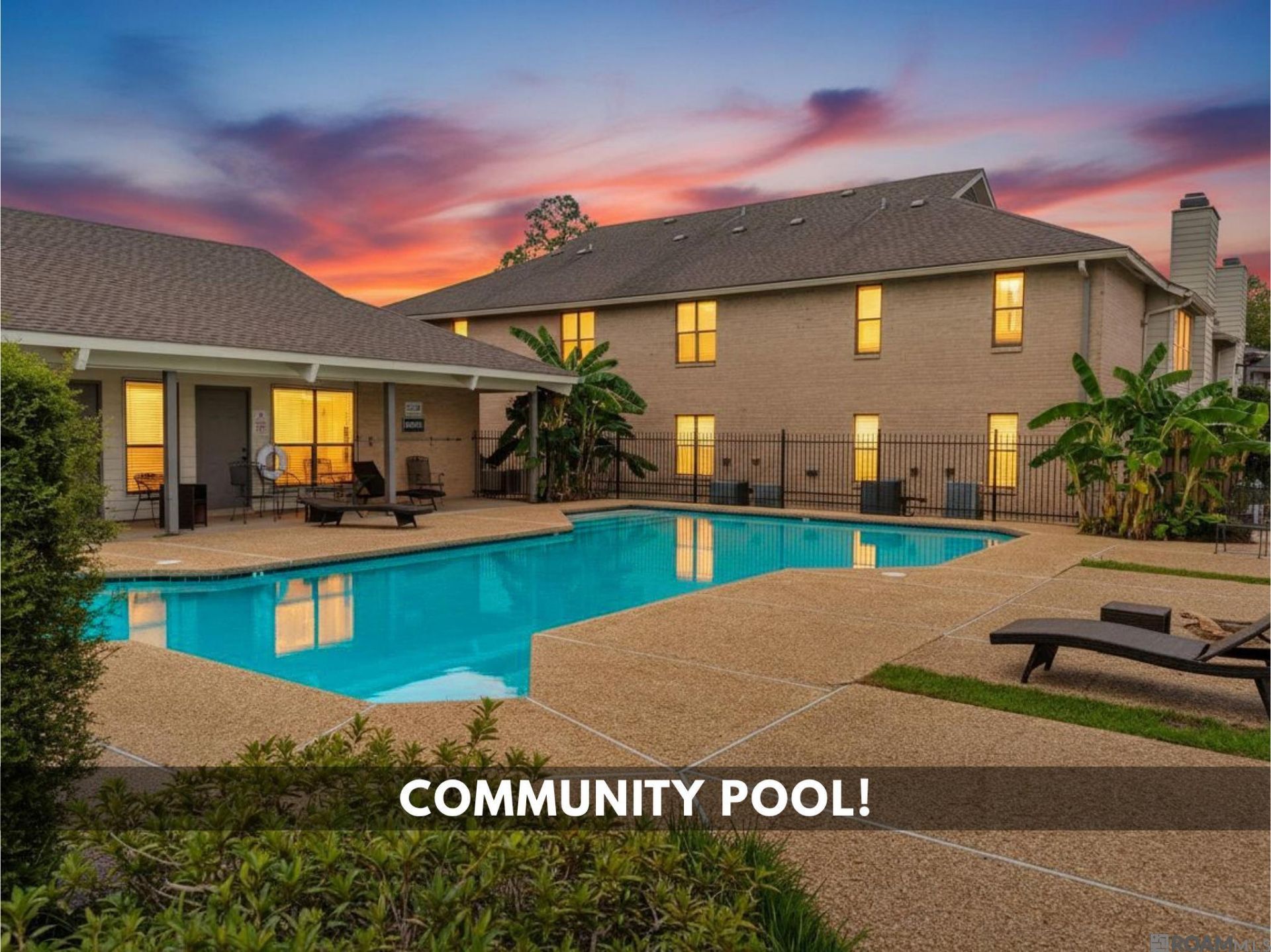 5212 Butter Creek Ln, Unit #D-3, Baton Rouge, LA 70809 Main Photo