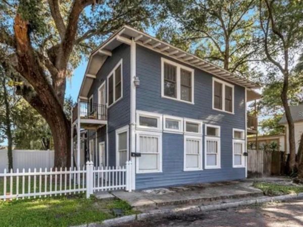 210 E PLYMOUTH STREET , Unit B, TAMPA, FL 33603