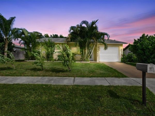 3031 MUIR STREET , HOLIDAY, FL 34691