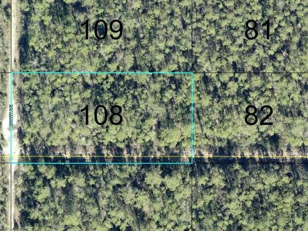 108 CROTTY STREET , HASTINGS, FL 32145
