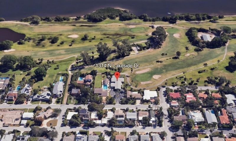 1314 N Lakeside Drive, Lake Worth Beach, FL 33460 Photo