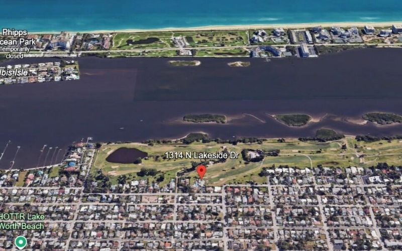 1314 N Lakeside Drive, Lake Worth Beach, FL 33460 Photo