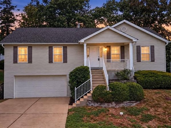 1092 Johanna Drive, Unincorporated, MO 63021