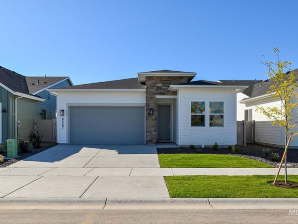 8567 W Stock Bridge St, Star, ID 83669