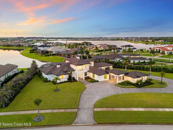 3618 Lake Adelaide Place , Rockledge, FL 32955