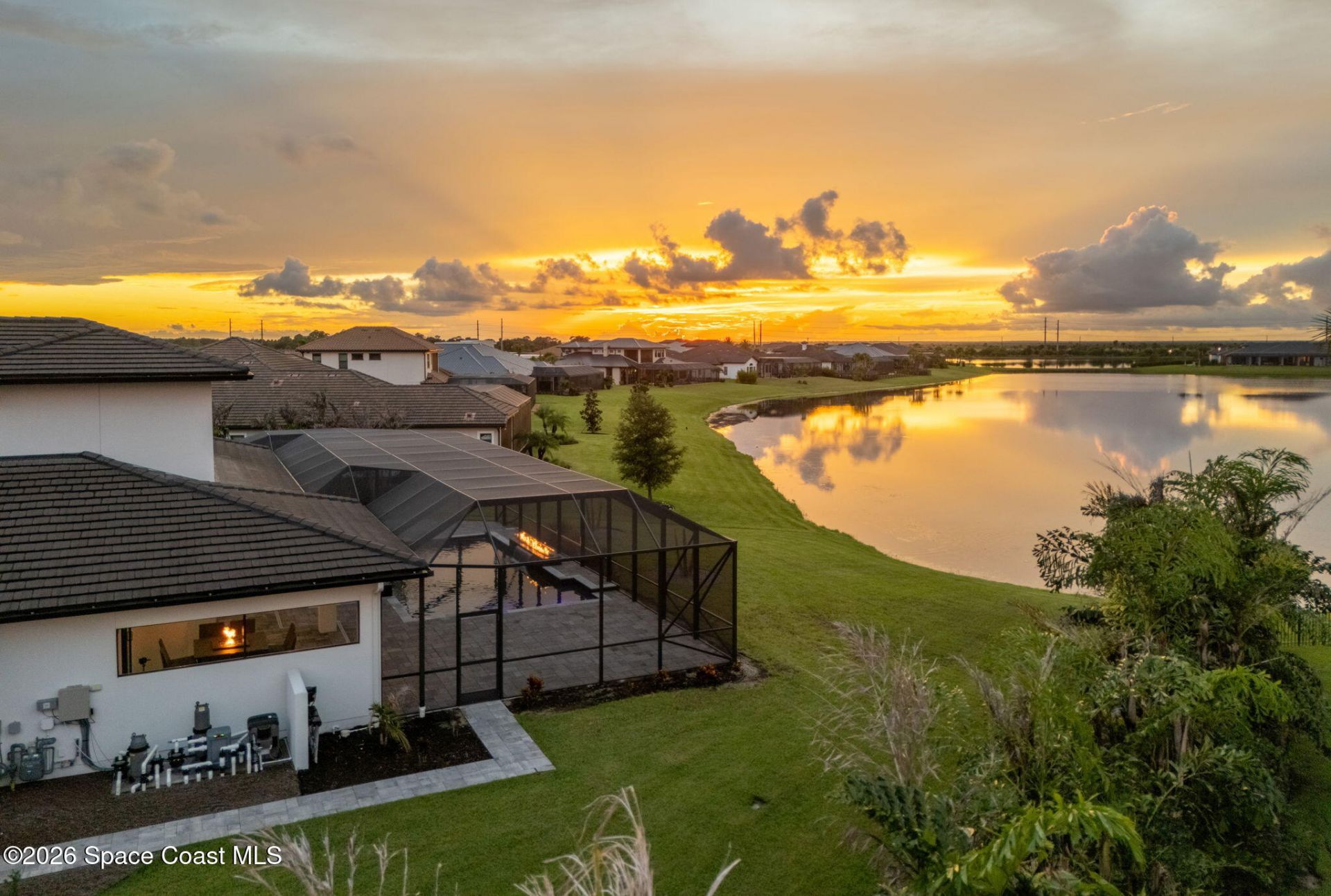 3618 Lake Adelaide Place , Rockledge, FL 32955 Photo