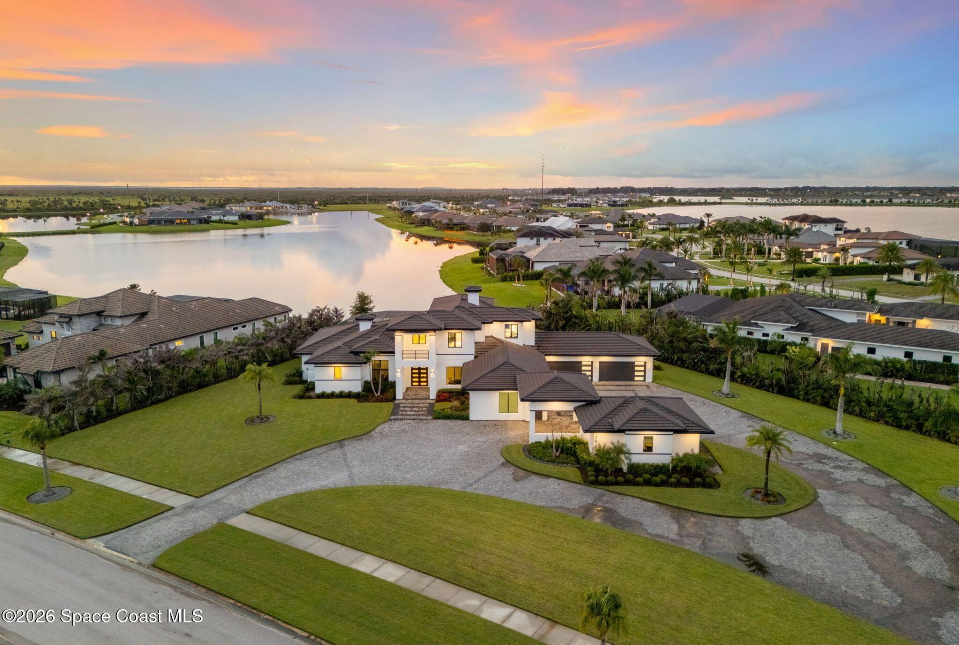 3618 Lake Adelaide Place , Rockledge, FL 32955 Photo