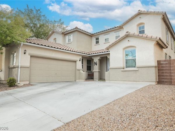 2136 Marsh Tern Court , North Las Vegas, NV 89084