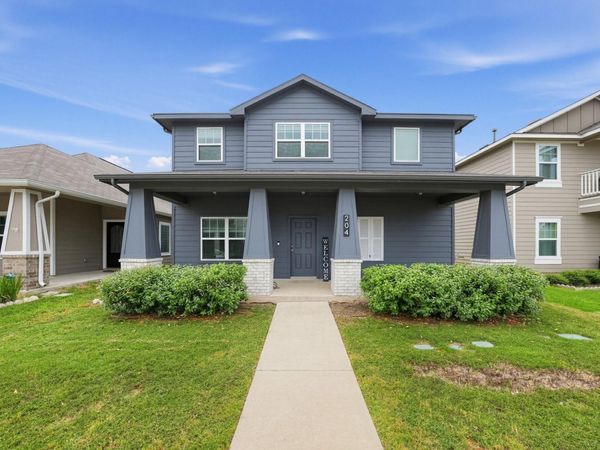 204 Timber Brook DR, Hutto, TX 78634
