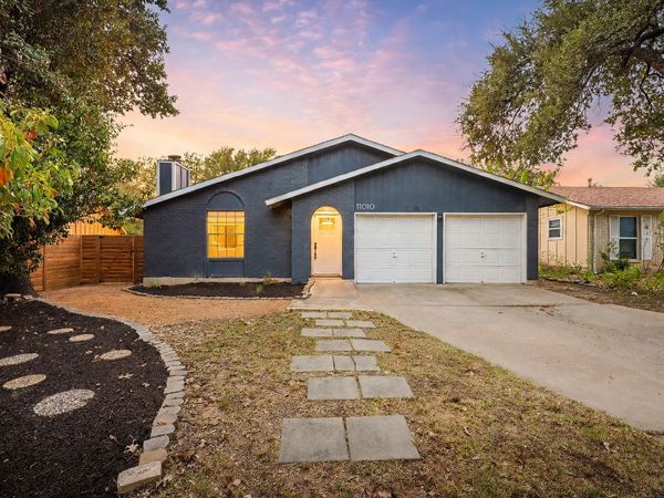 11010 Prairie Dove CIR, Austin, TX 78758