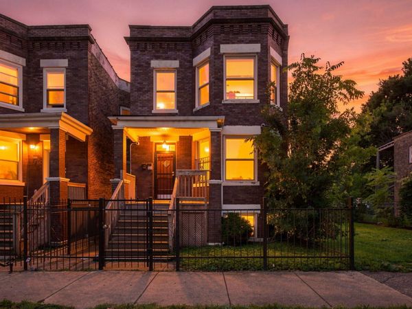 4833 W GLADYS Avenue , Chicago, IL 60644