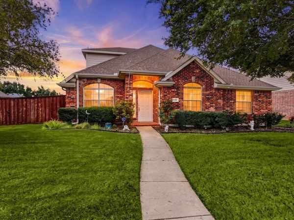 6432 Barstow Lane, The Colony, TX 75056