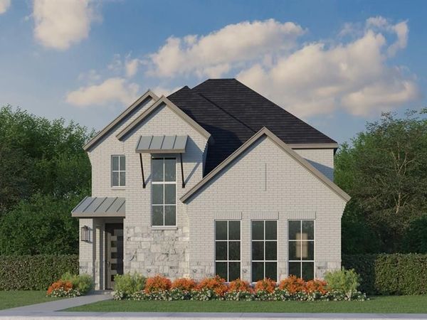 1709 Clover Fern Drive, Celina, TX 75009