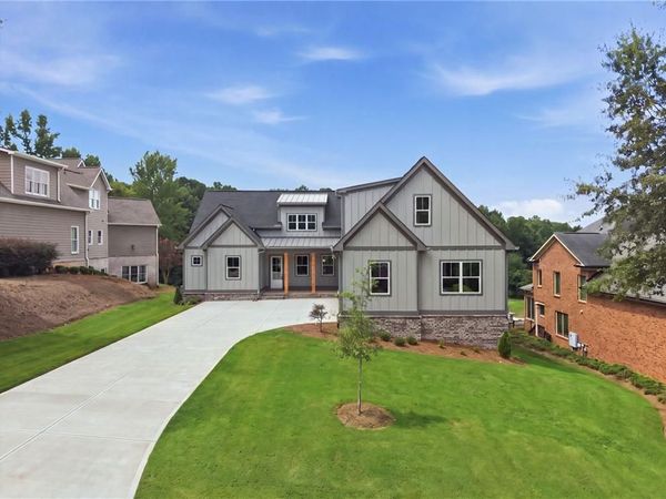 1973 Duncans Mill Lane , Jefferson, GA 30549
