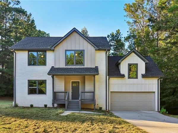 320 Mcdonald Road , Tallapoosa, GA 30176