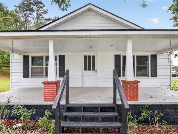 798 Mount Pleasant Road , Rydal, GA 30171