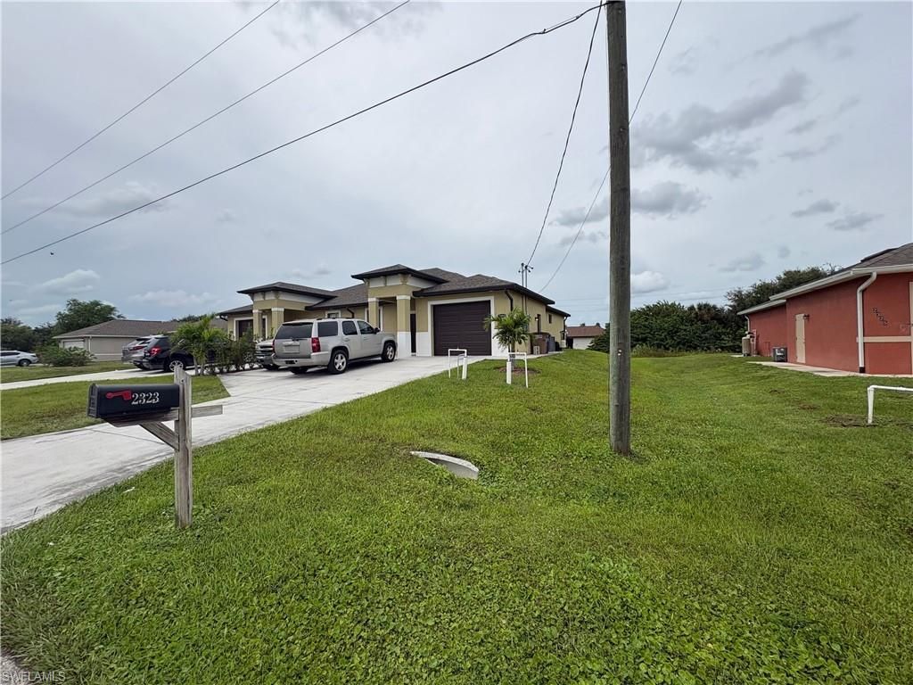 2321-2323 Daniel Ave N, Lehigh Acres, FL 33971 Photo