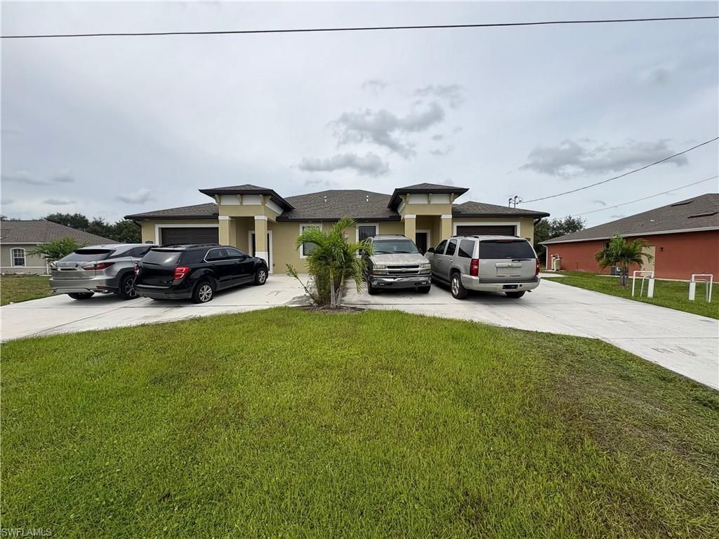 2321-2323 Daniel Ave N, Lehigh Acres, FL 33971 Photo