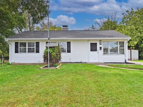 87 Weinman Drive, Hamilton, OH 45013