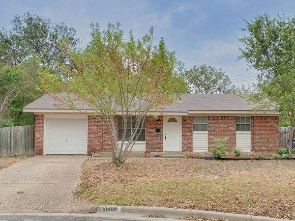 8409 Whittman CV, Austin, TX 78757