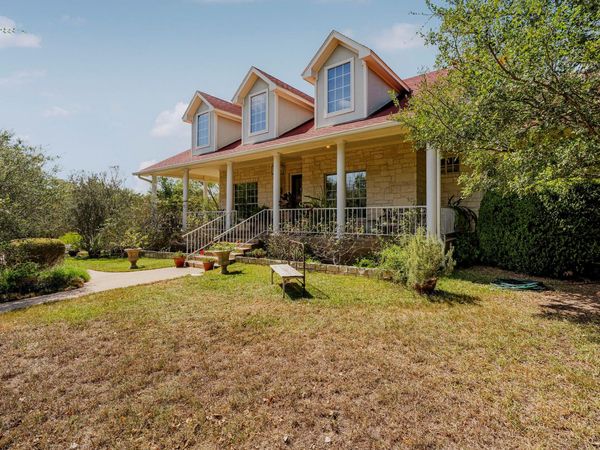 15420 Fox Run DR, Austin, TX 78737