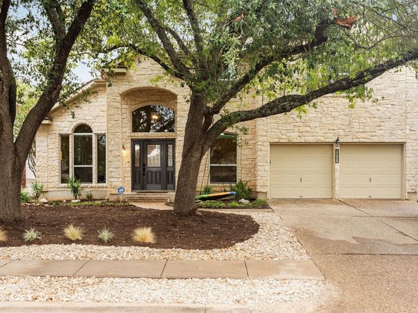 5907 Rickerhill LN, Austin, TX 78739