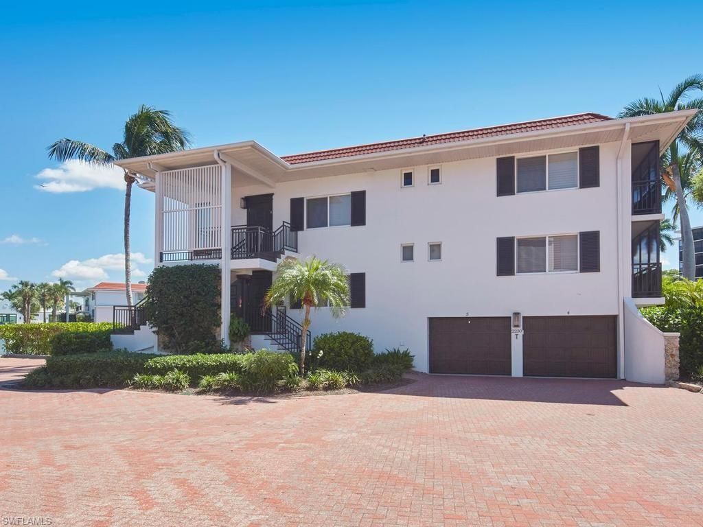 2230 Gulf Shore Blvd N, Unit T4, Naples, FL 34102 Photo
