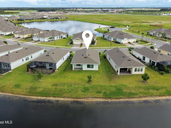 9664 Alister Drive, Melbourne, FL 32940
