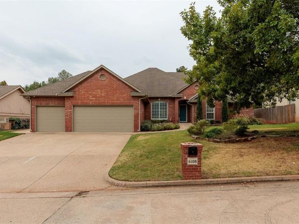 6108 Plum Thicket Road, Oklahoma City, OK 73162