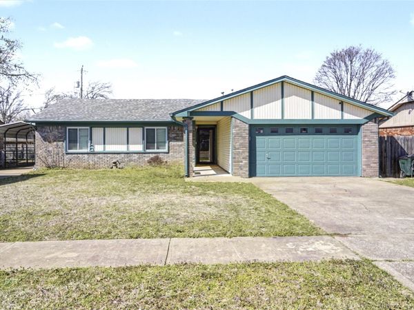 4914 S Bahama Avenue, Sand Springs, OK 74063