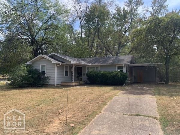 503 Brookhart Drive, Searcy, AR 72143