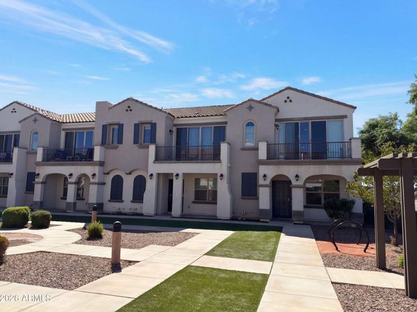 4018 E PONY Lane, Unit 105, Gilbert, AZ 85295