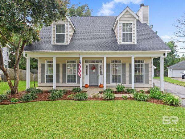 7040 W Highpointe Place, Spanish Fort, AL 36527