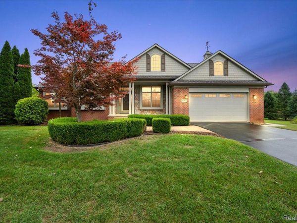 1387 Harwood Drive, Oxford Township, Mi 48371
