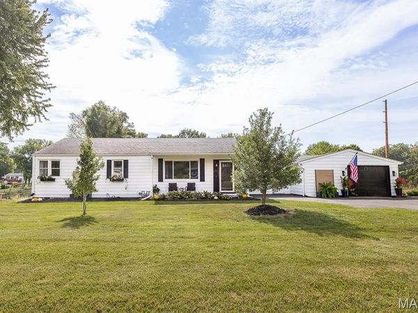 211 3rd Street , Collinsville, IL 62234