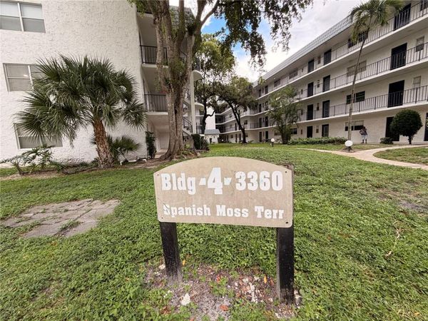 3360 Spanish Moss Ter , Unit 110, Lauderhill, FL 33319